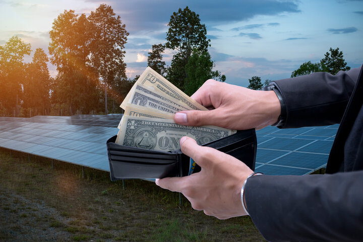 Savings on Solar Panel Installation